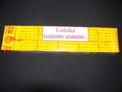 Goloka Nag Champa Agarbathi