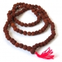 Japamala com Rudraksha